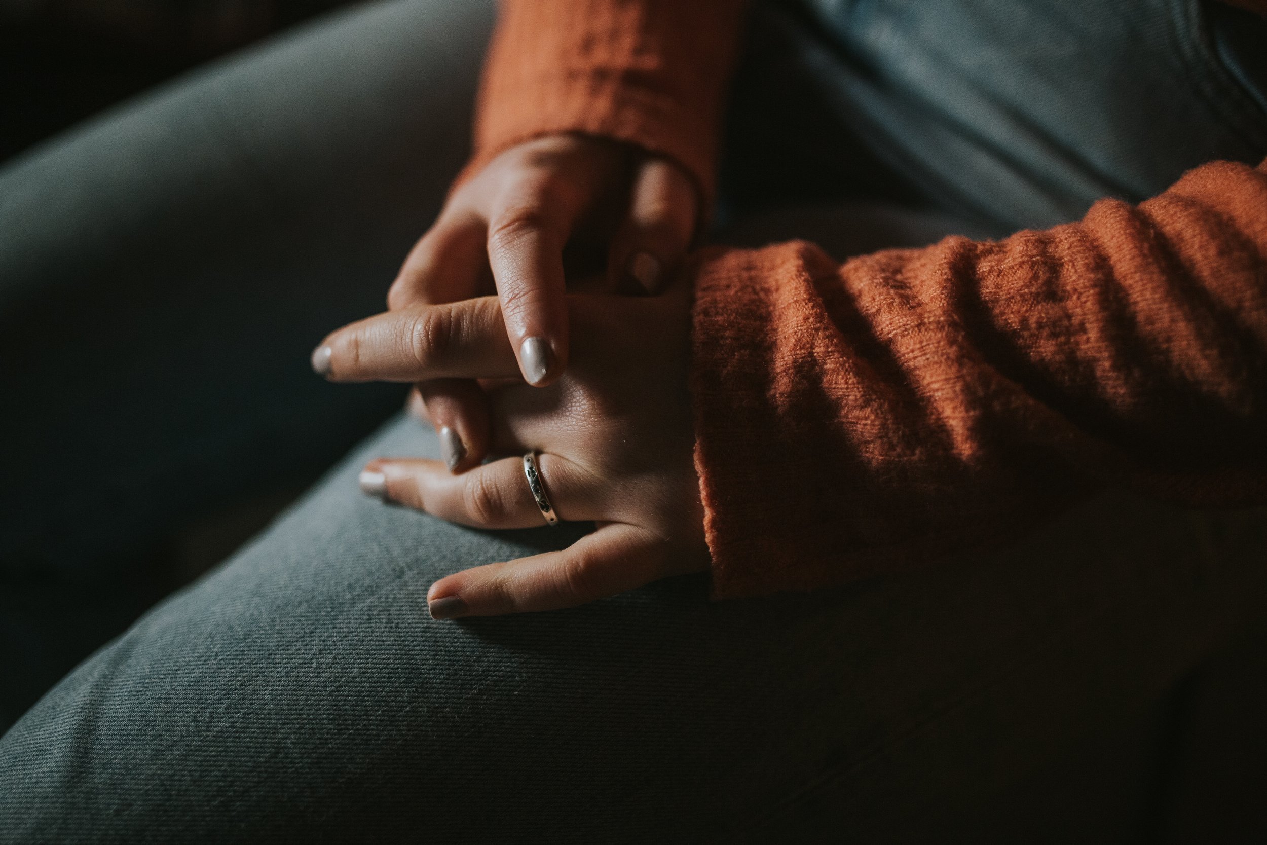 Self-Massage as Emotional Regulation