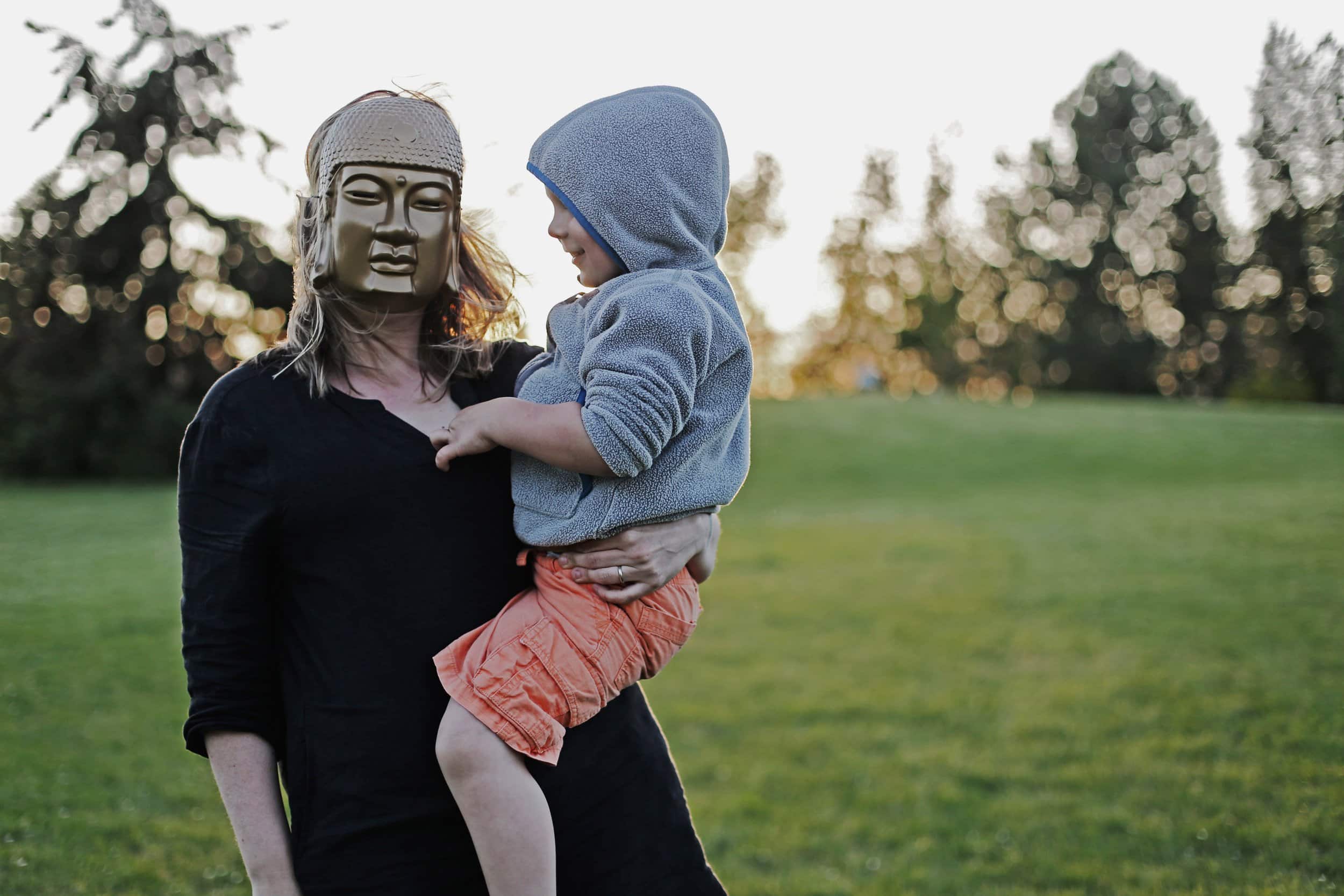 Growing Up with a Narcissistic Parent