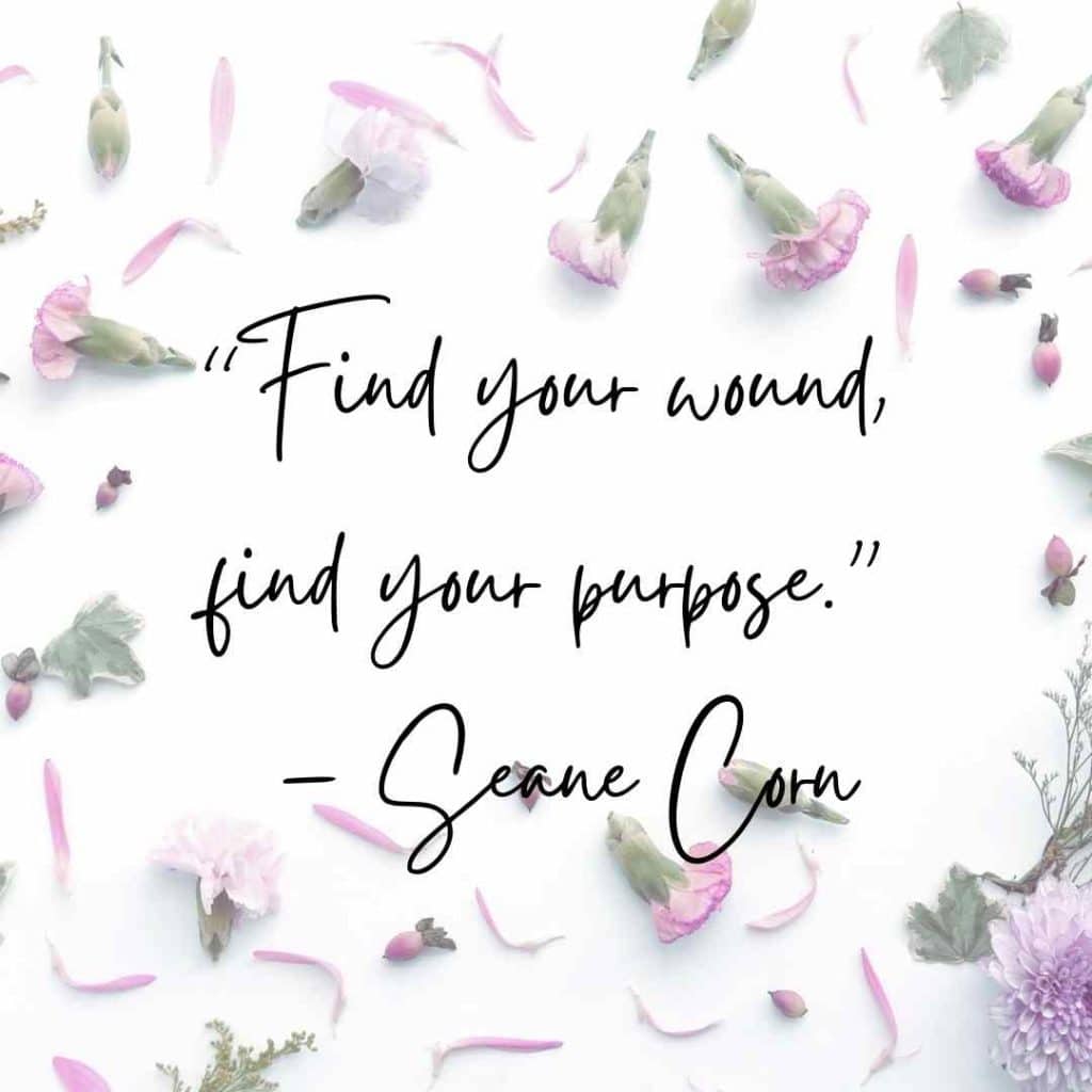 Seane corn quote
