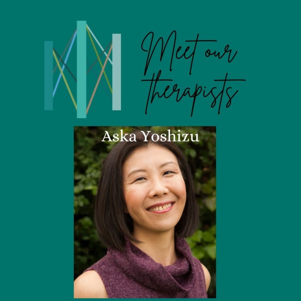 San Francisco therapist aska yoshizu