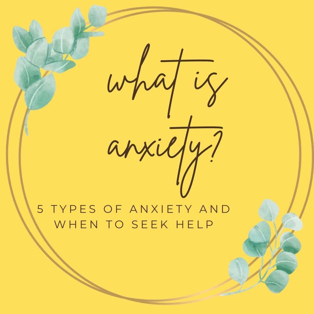 What Exactly Is Anxiety And Do I Need Help For Mine?