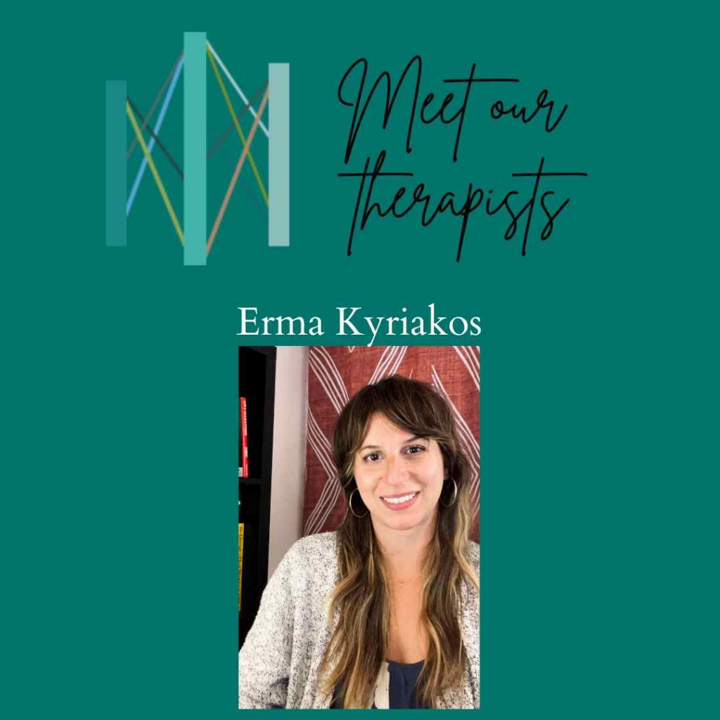 San Francisco Therapist Erma Kyriakos