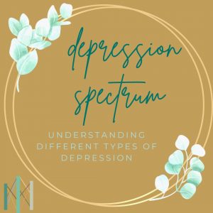 What Is The Depression Spectrum?