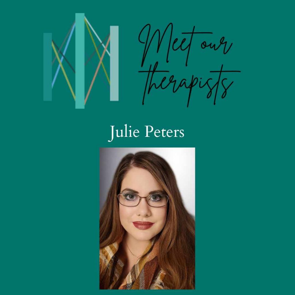 cmp therapist Julie Peters