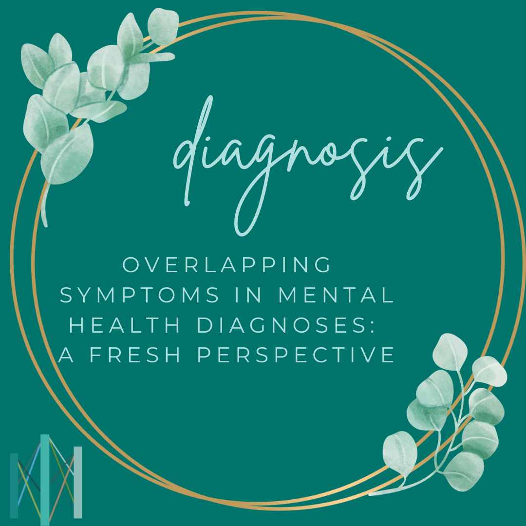 Overlapping Symptoms in Mental Health Diagnoses: A Fresh Perspective