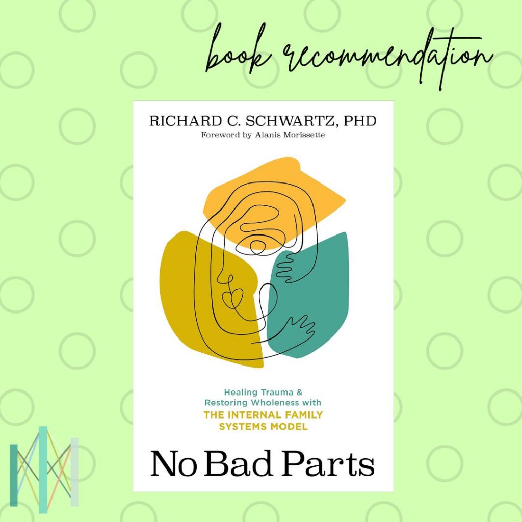 "No Bad Parts" by Richard Schwartz