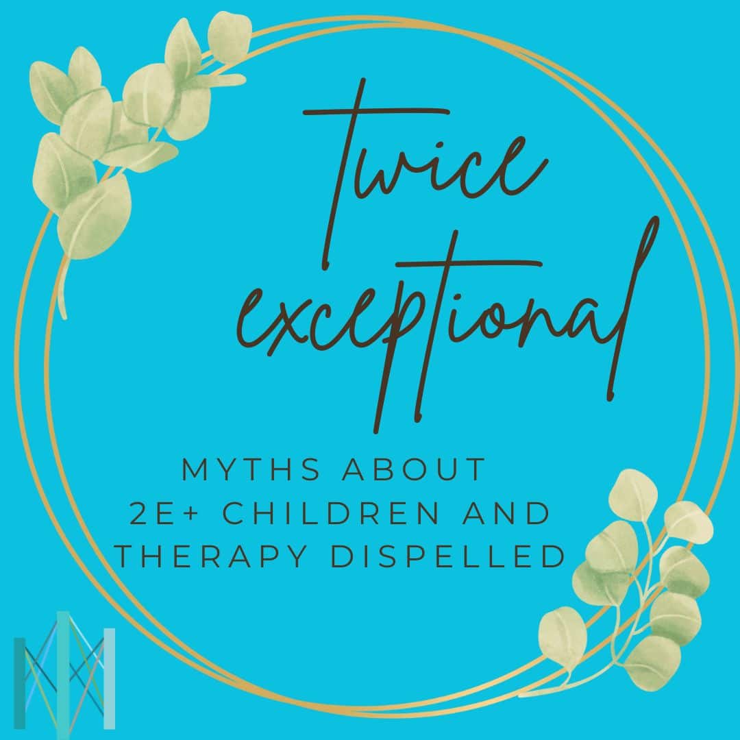 Myths About 2E+ Children Dispelled