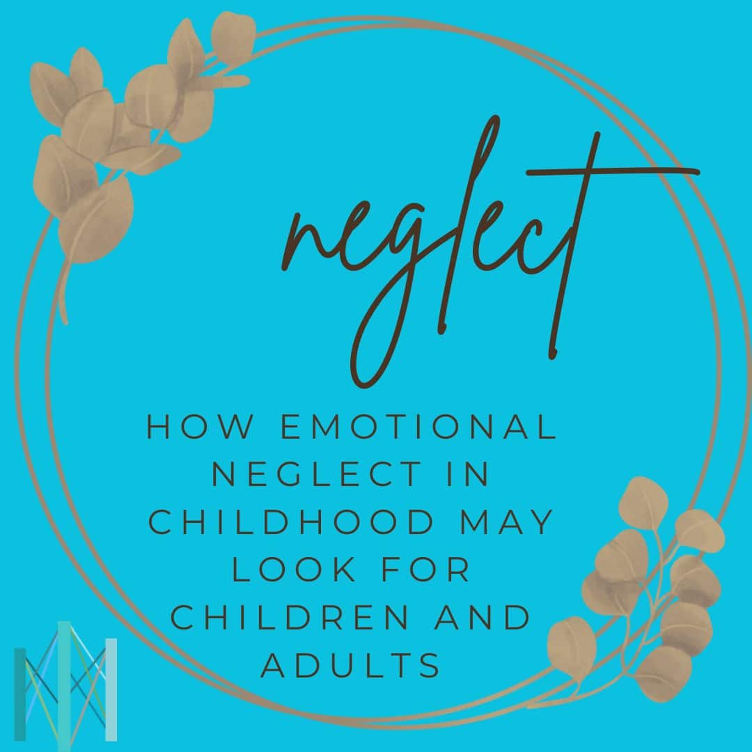 emotional neglect in childhood