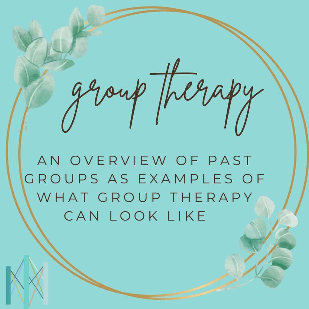 group therapy past group