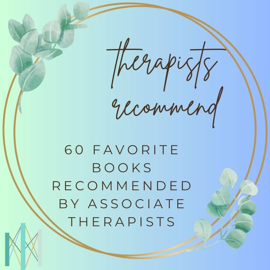 favorite sixty books of therapists