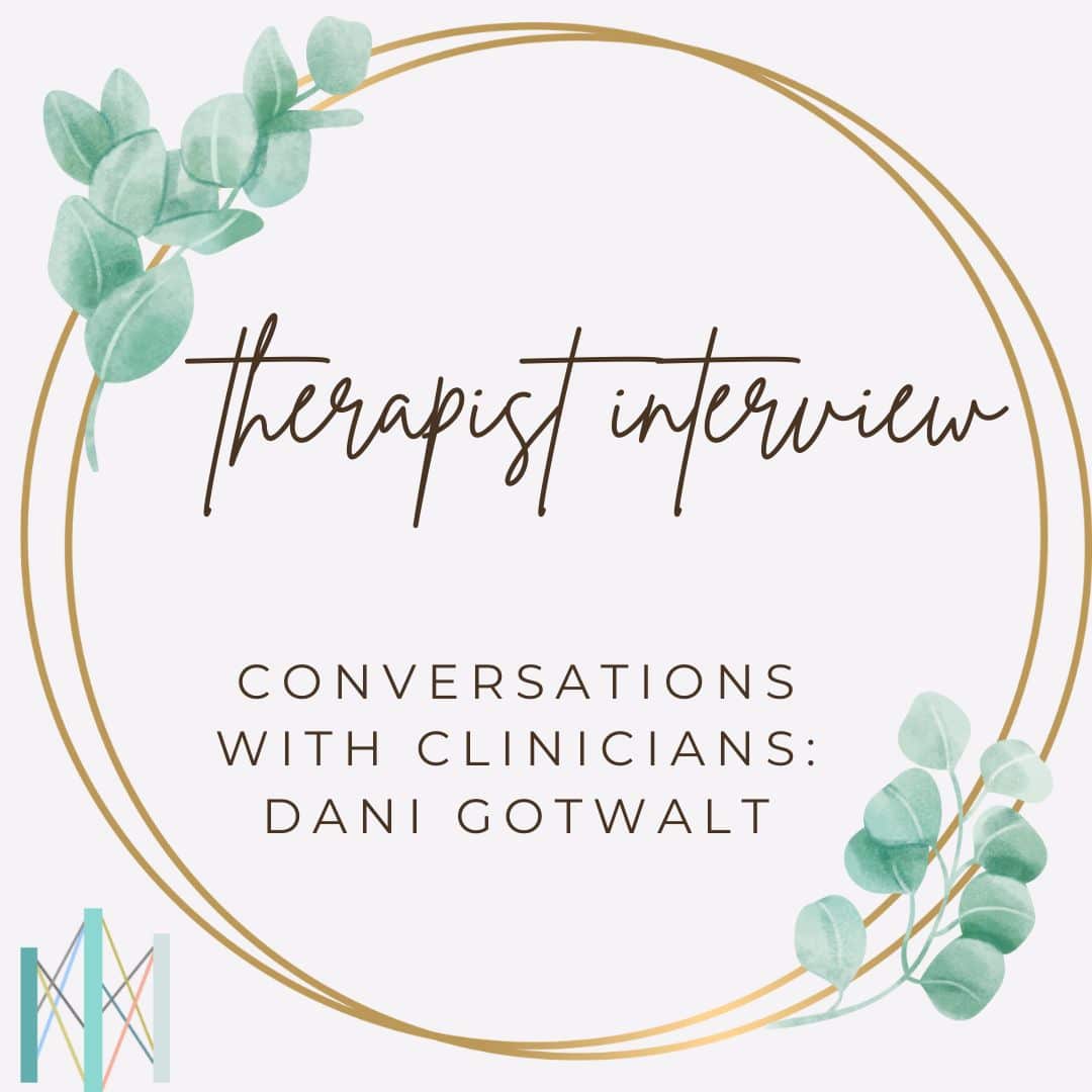 therapist interview