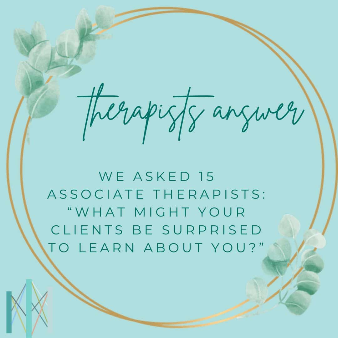 "What might your clients be surprised to learn about you?"