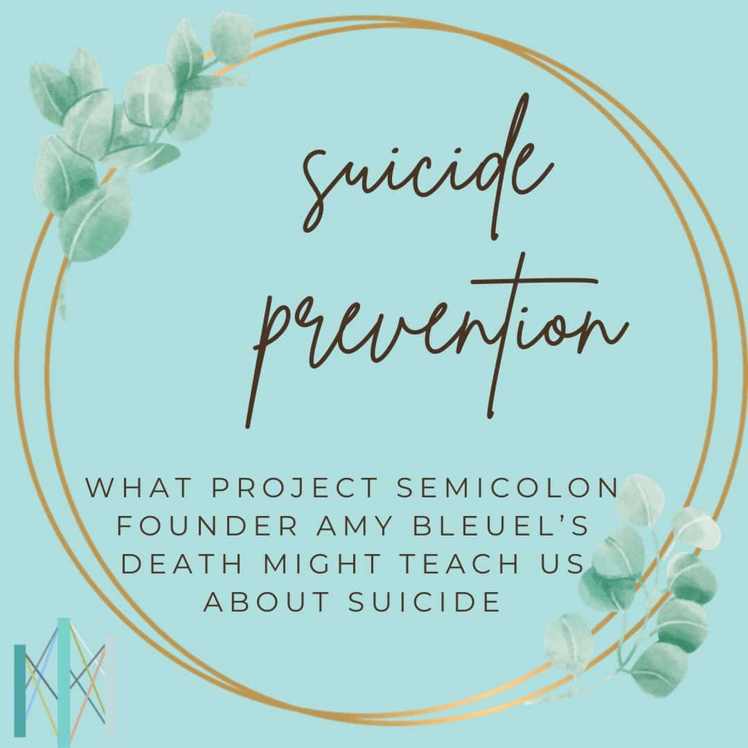 suicide prevention