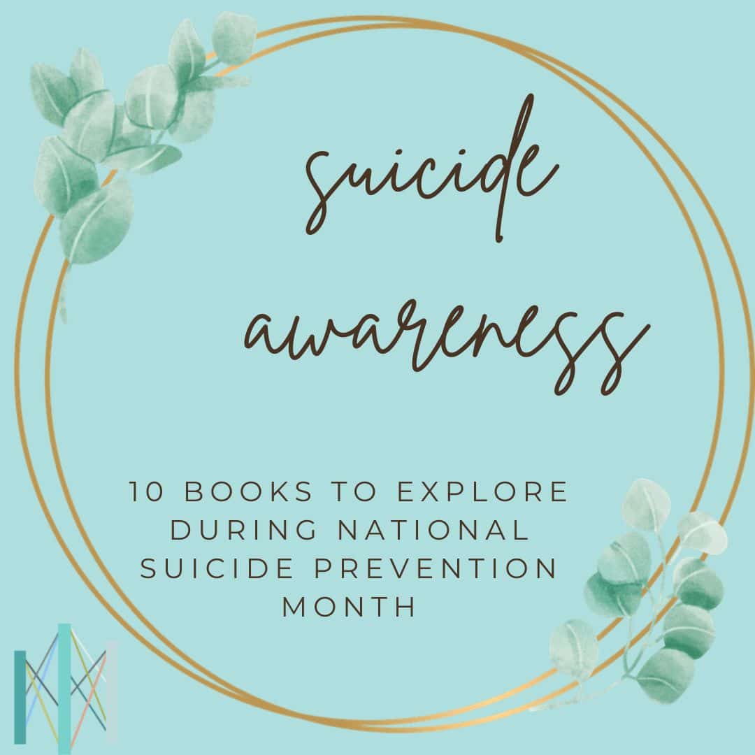 books to read about suicide