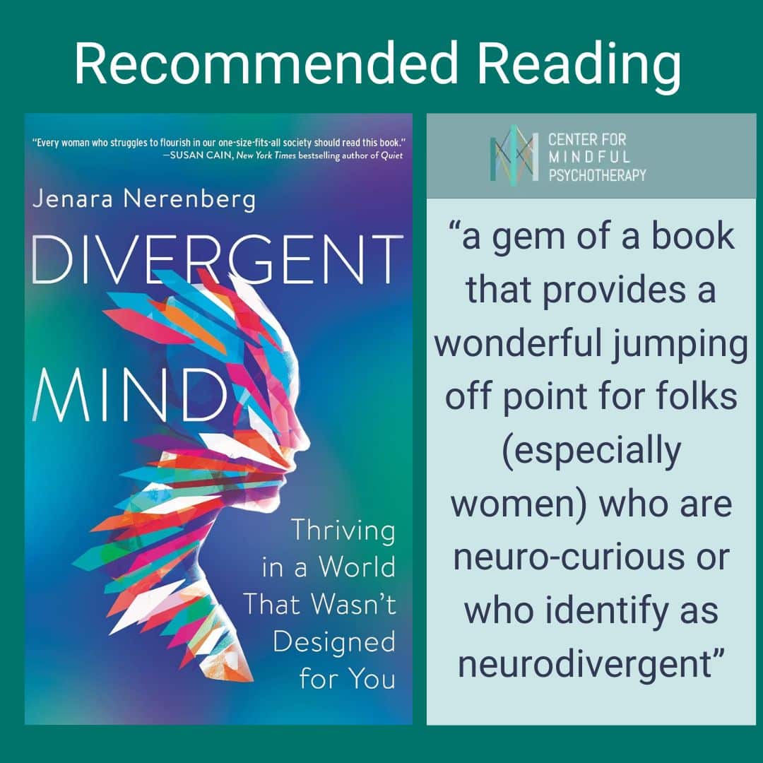 Divergent Mind: Thriving in a World That Wasn't Designed for You