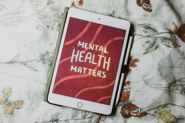 Mental health is not a binary state of being well or unwell.