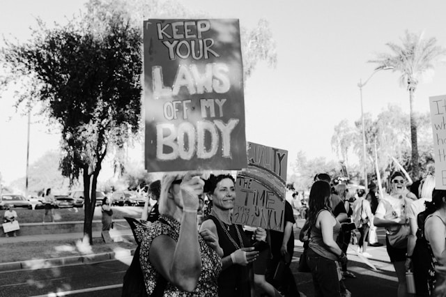 the body as a site of oppression and resistance