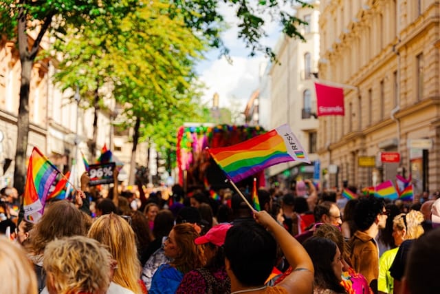 intersectionality and pride