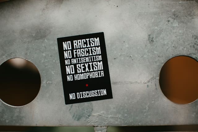 Trauma-informed social justice